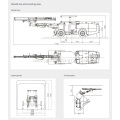 Underground Drilling Rig for Mining and Tunneling